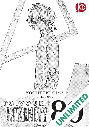 To Your Eternity #80